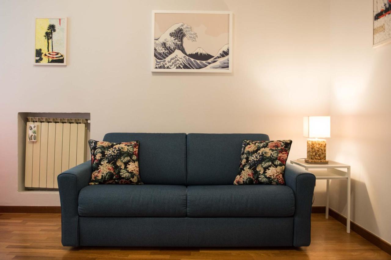 Apartmán Casa Sottoripa Janov Exteriér fotografie
