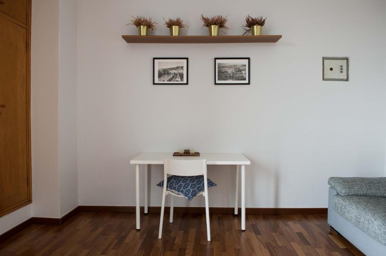 Apartmán Casa Sottoripa Janov Exteriér fotografie