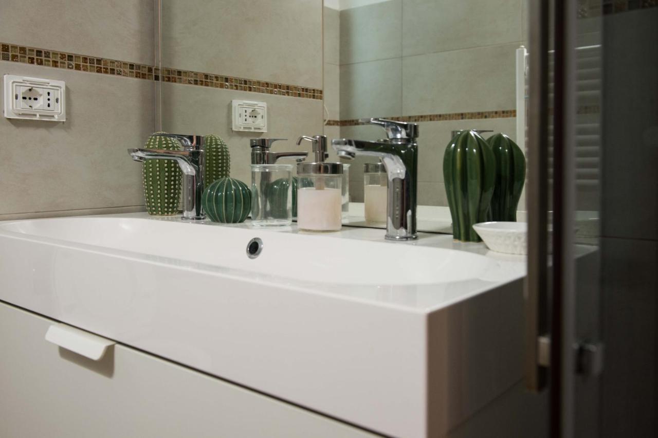 Apartmán Casa Sottoripa Janov Exteriér fotografie