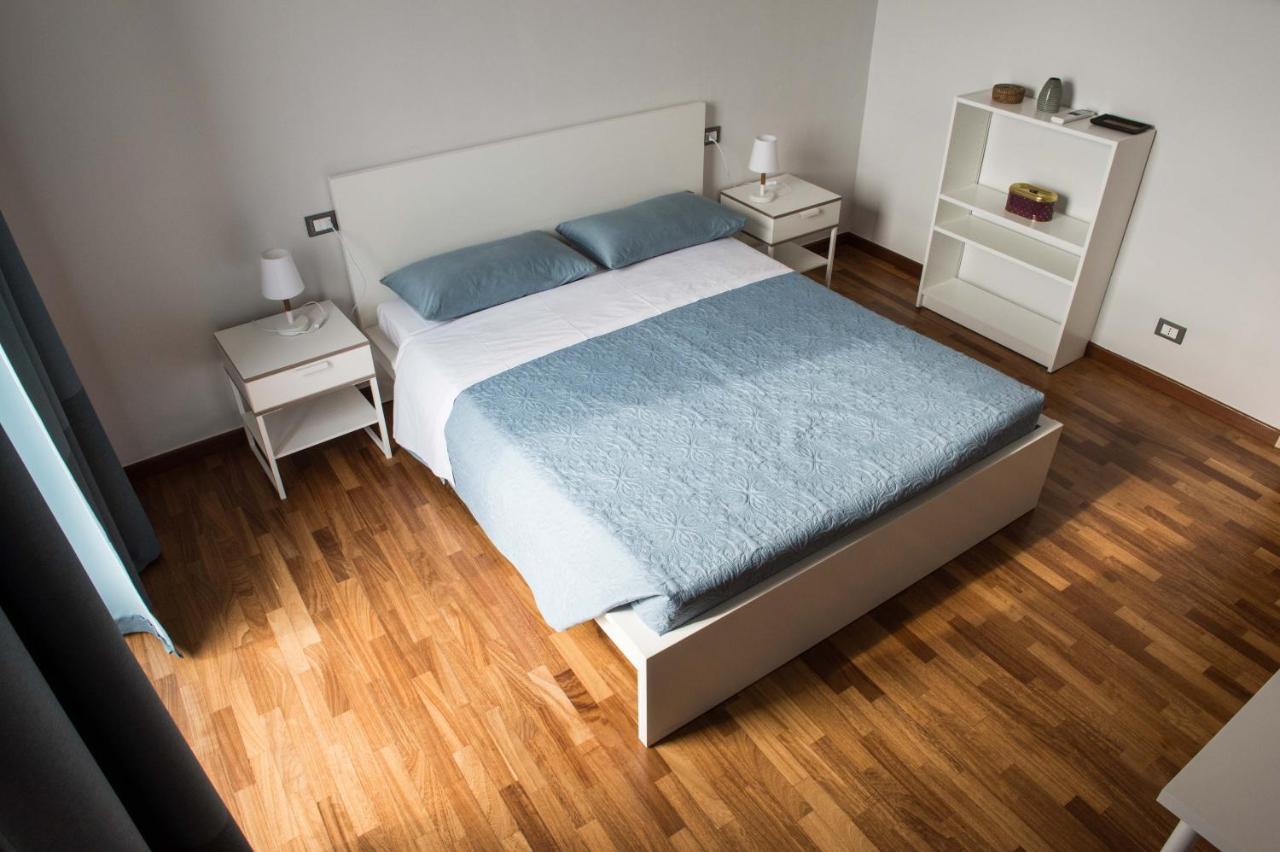Apartmán Casa Sottoripa Janov Exteriér fotografie