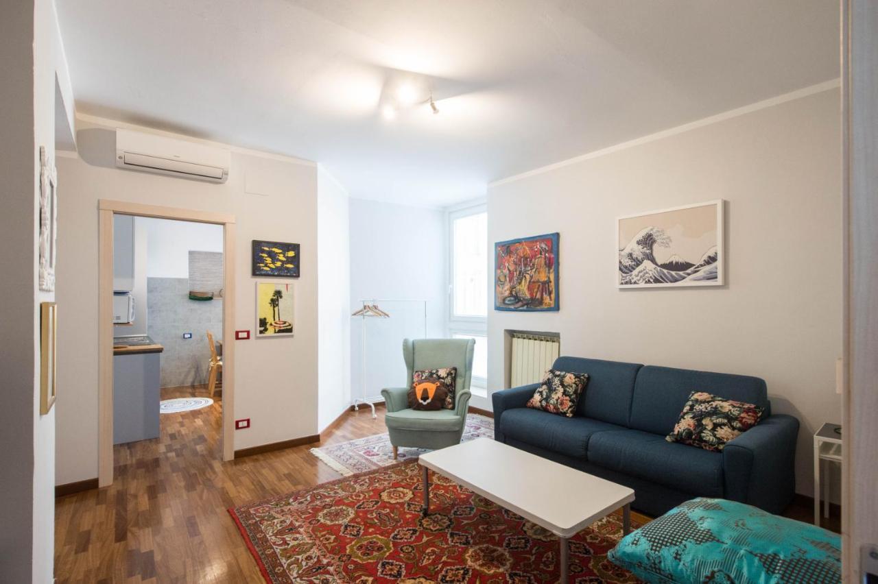 Apartmán Casa Sottoripa Janov Exteriér fotografie