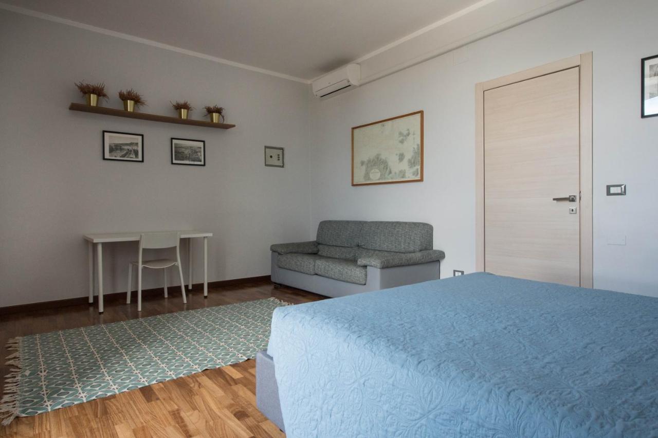 Apartmán Casa Sottoripa Janov Exteriér fotografie