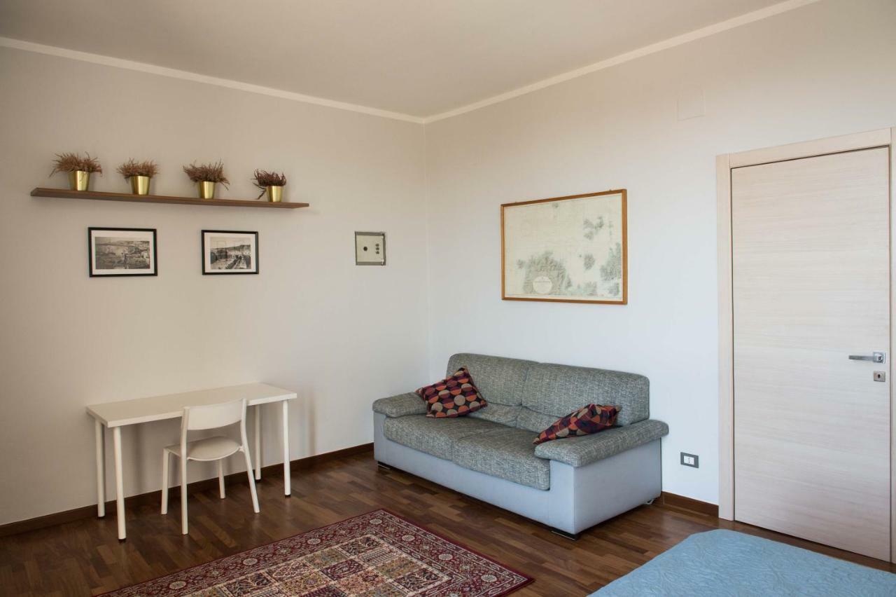 Apartmán Casa Sottoripa Janov Exteriér fotografie