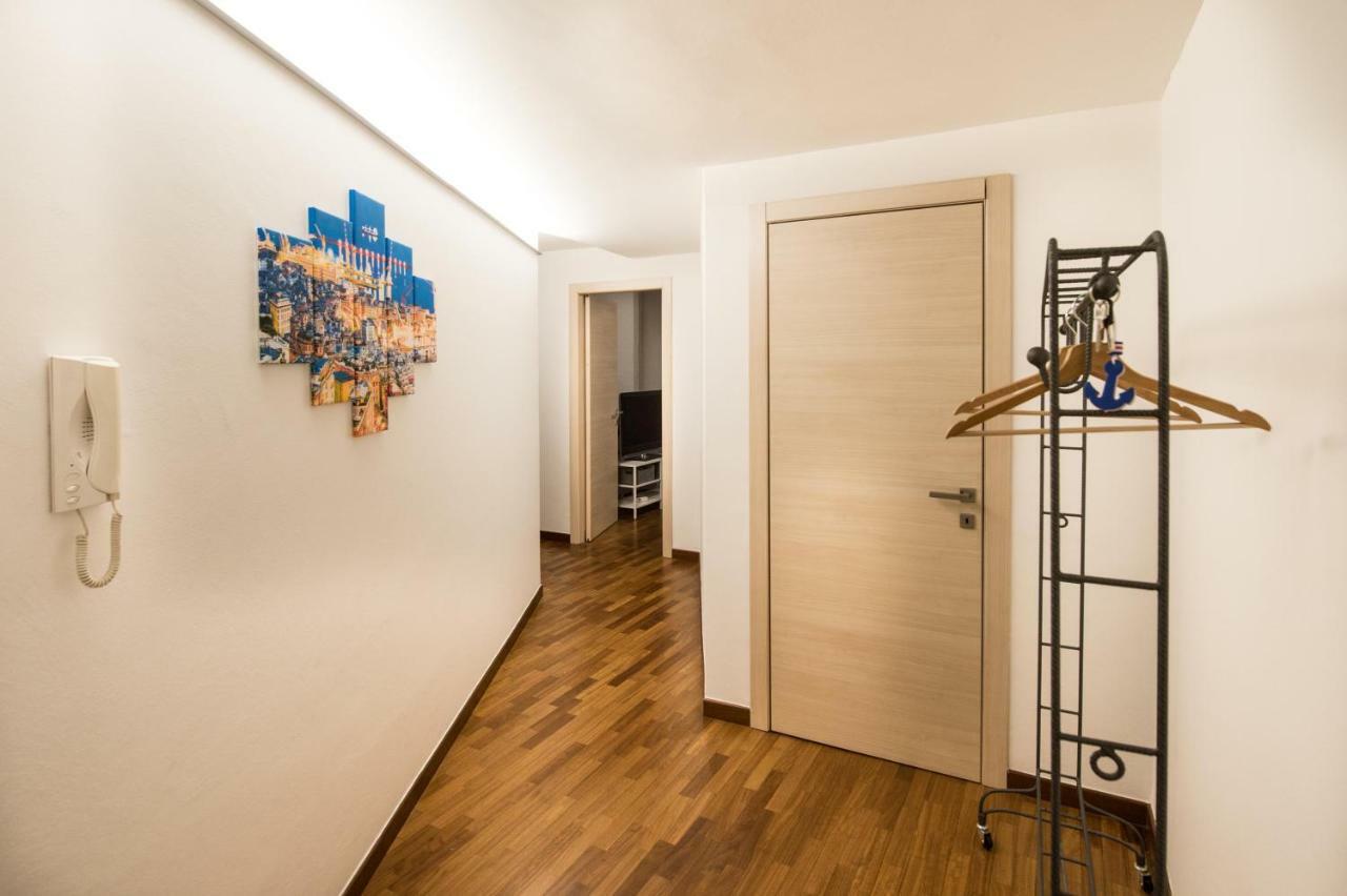 Apartmán Casa Sottoripa Janov Exteriér fotografie