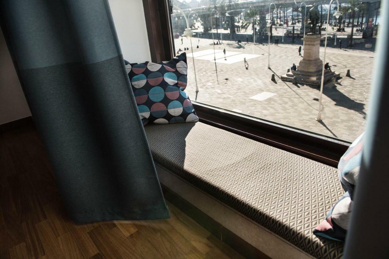 Apartmán Casa Sottoripa Janov Exteriér fotografie