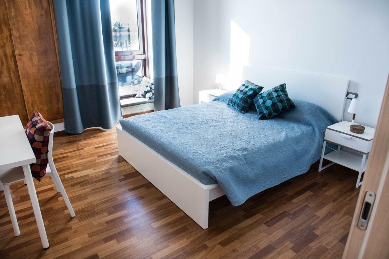 Apartmán Casa Sottoripa Janov Exteriér fotografie
