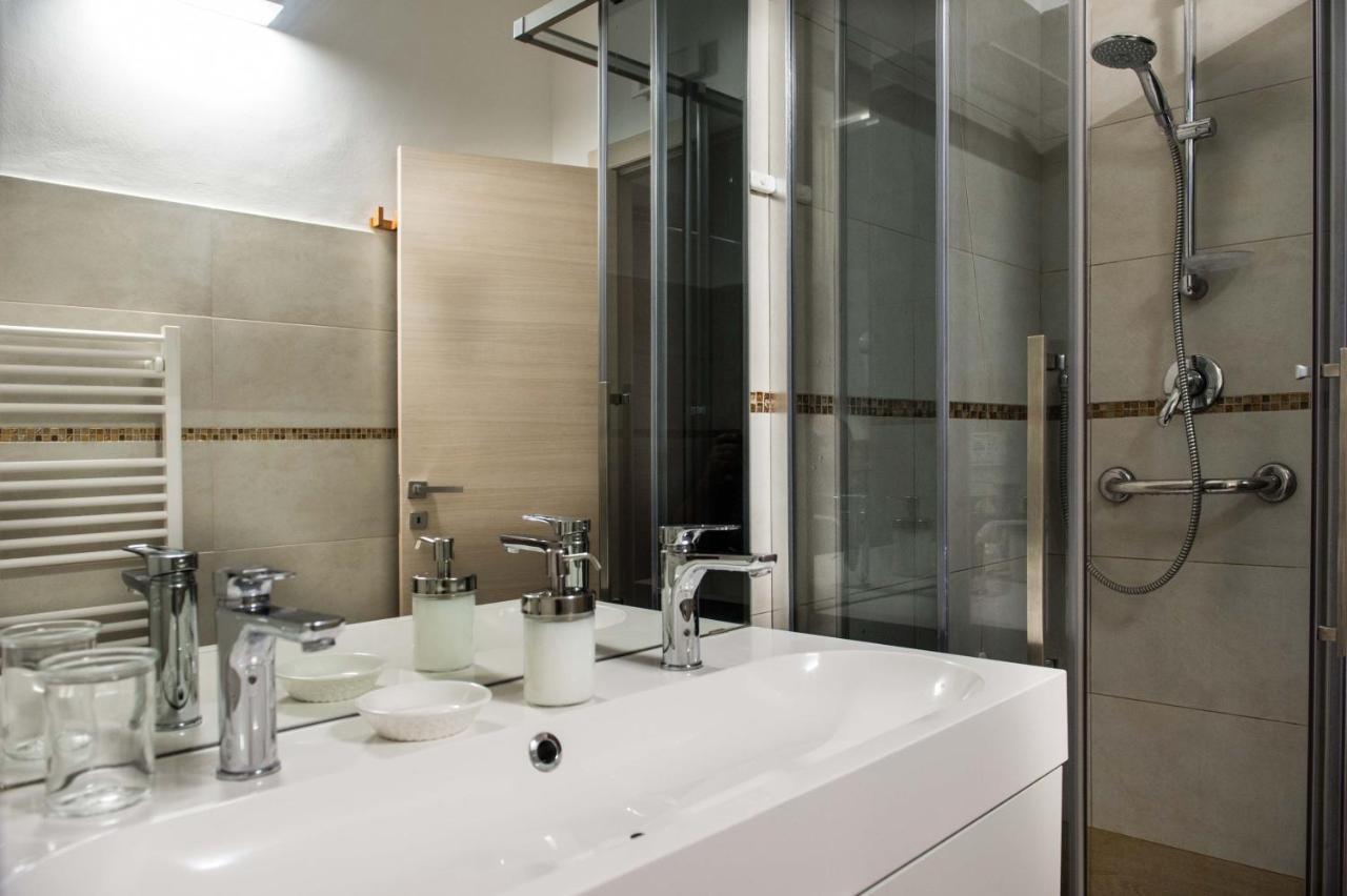 Apartmán Casa Sottoripa Janov Exteriér fotografie