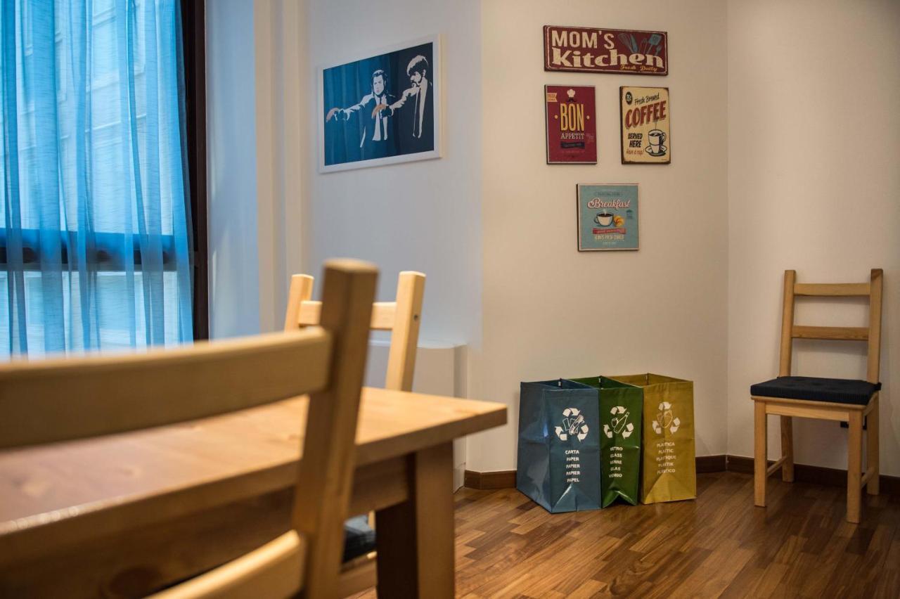 Apartmán Casa Sottoripa Janov Exteriér fotografie